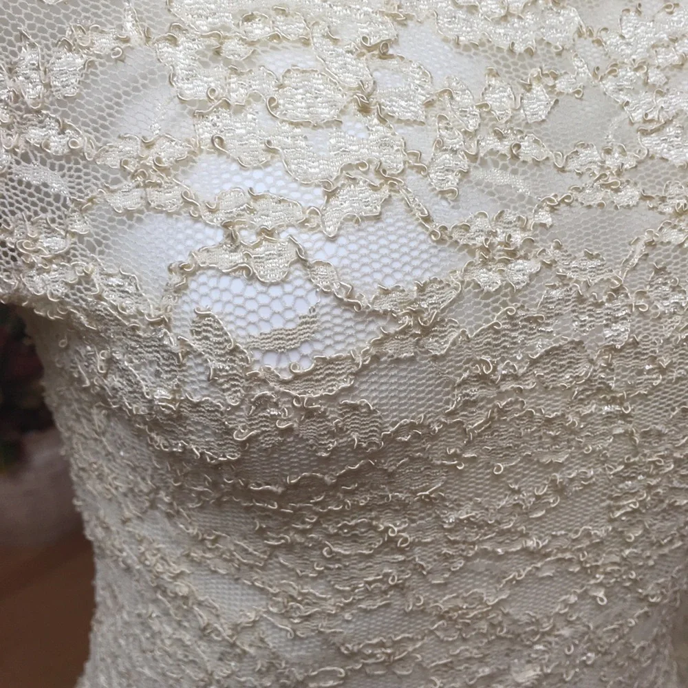 Vintage Victoria’s Secret lace body suit